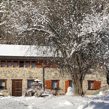 A L'Oree Du Bisse Anzère Екстериор снимка