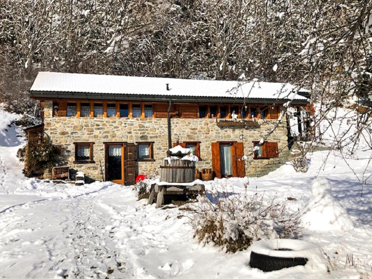 A L'Oree Du Bisse Anzère Екстериор снимка